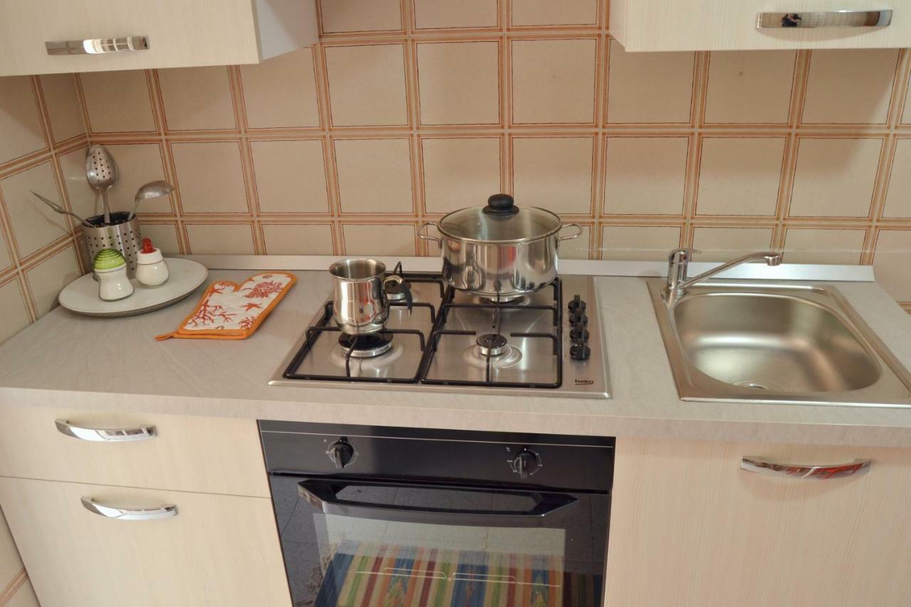 Apartament Casa Dahlia Mondello Zewnętrze zdjęcie