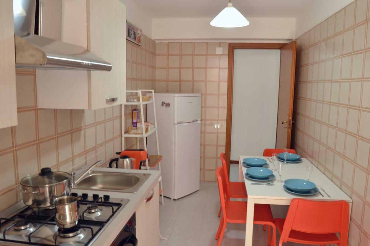 Apartament Casa Dahlia Mondello Zewnętrze zdjęcie