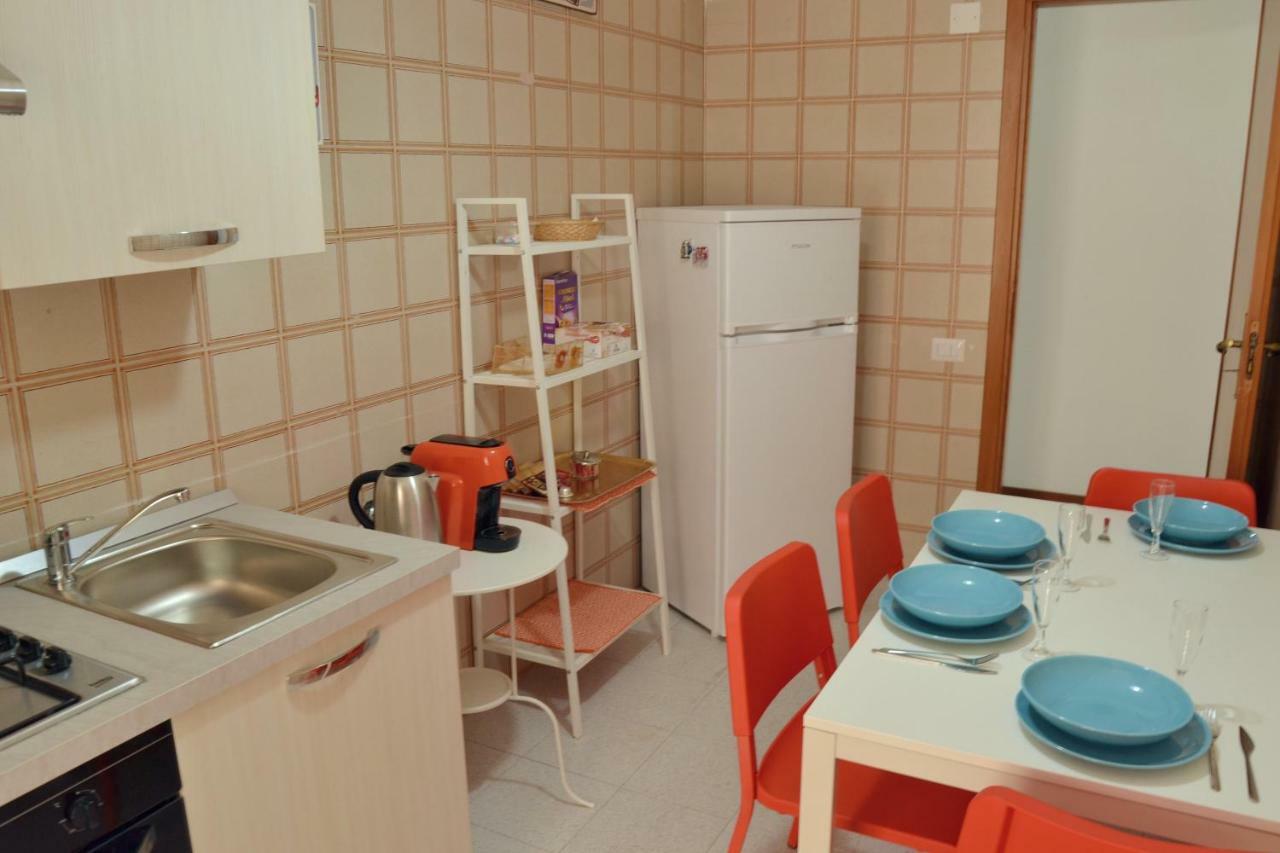 Apartament Casa Dahlia Mondello Zewnętrze zdjęcie